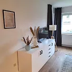 Appartementhaus Westerloog 01-balkon Spiekeroog