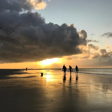 Appartementhaus Westerloog 01-balkon Spiekeroog