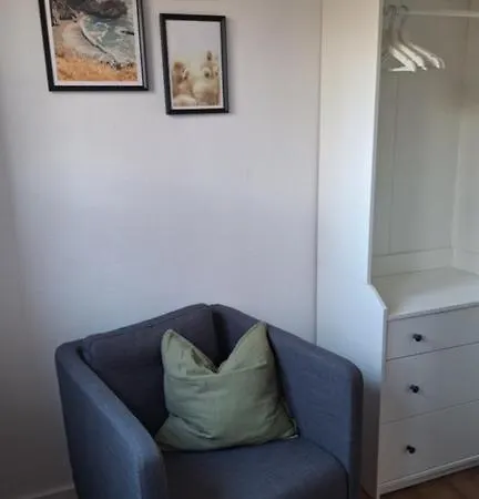 아파트 Appartementhaus Westerloog 01-balkon 슈피케로크