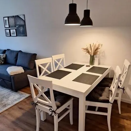 Lejlighed Appartementhaus Westerloog 01-balkon *