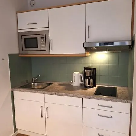 아파트 Appartementhaus Westerloog 01-balkon 슈피케로크