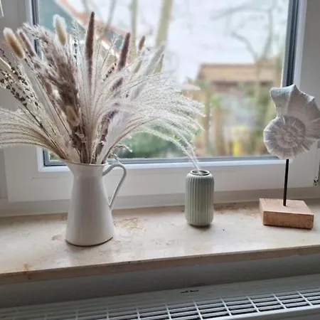 Appartementhaus Westerloog 01-balkon 아파트