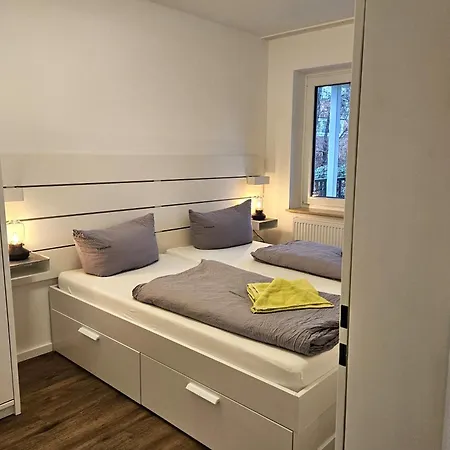 Apartmán Appartementhaus Westerloog 01-balkon *