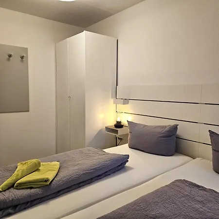 Apartment Appartementhaus Westerloog 01-balkon