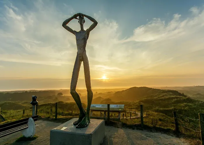 Appartementhaus Westerloog 01-balkon 公寓 *